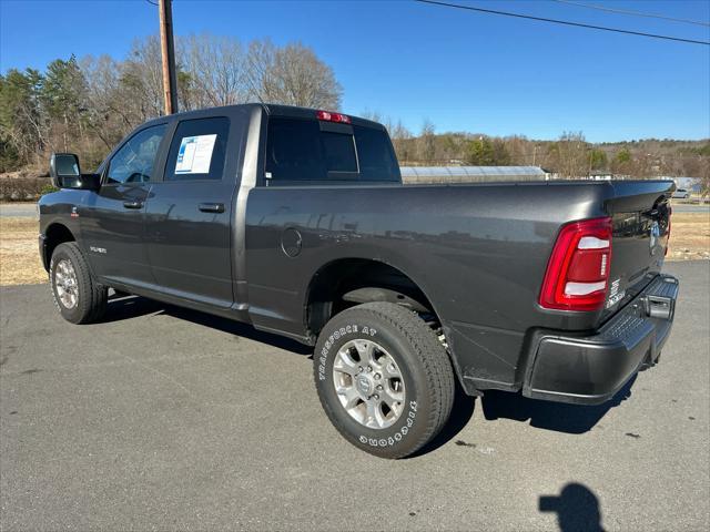 used 2024 Ram 2500 car, priced at $64,697