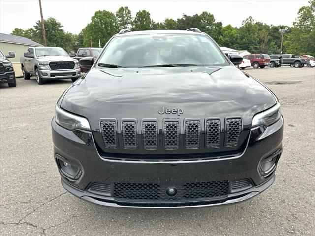 new 2023 Jeep Cherokee car, priced at $32,997