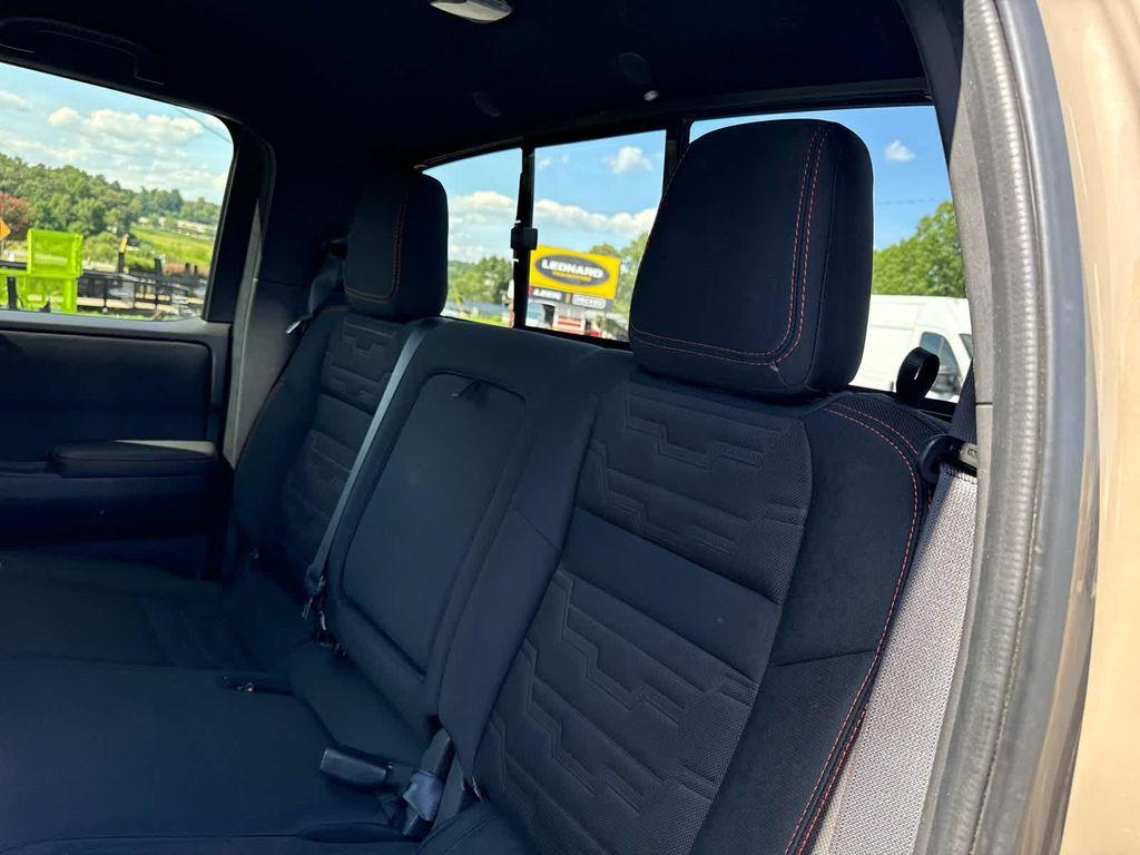 used 2022 Nissan Frontier car, priced at $31,697