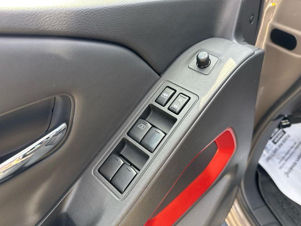 used 2022 Nissan Frontier car, priced at $33,897