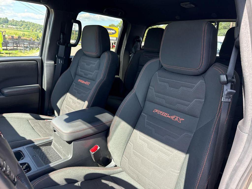 used 2022 Nissan Frontier car, priced at $31,697