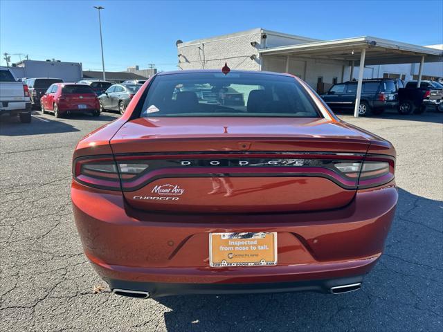 used 2023 Dodge Charger car, priced at $24,999