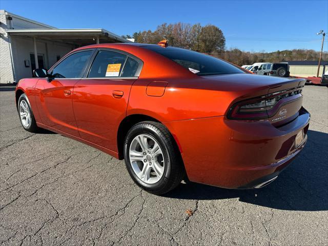 used 2023 Dodge Charger car, priced at $24,999