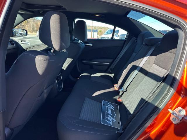 used 2023 Dodge Charger car, priced at $24,999