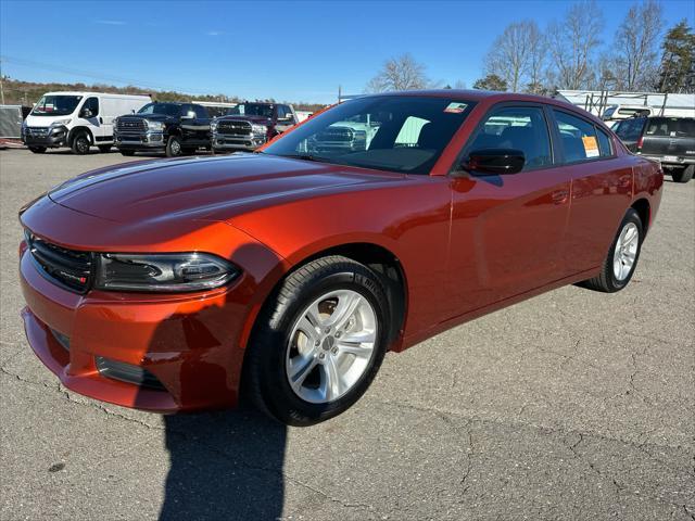 used 2023 Dodge Charger car, priced at $24,999