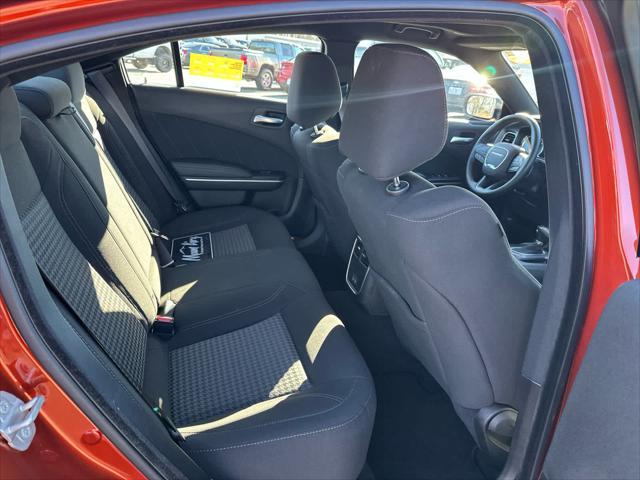 used 2023 Dodge Charger car, priced at $24,999