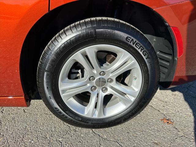 used 2023 Dodge Charger car, priced at $24,999