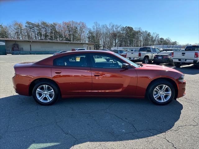 used 2023 Dodge Charger car, priced at $24,999
