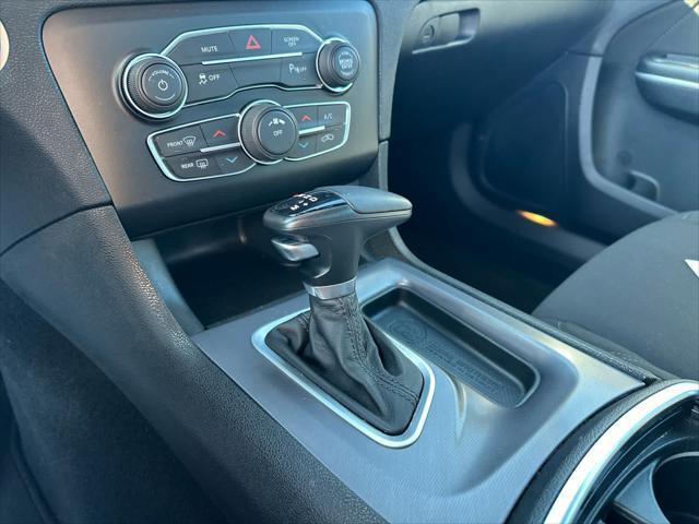used 2023 Dodge Charger car, priced at $24,999