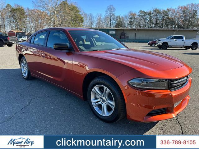 used 2023 Dodge Charger car, priced at $24,999