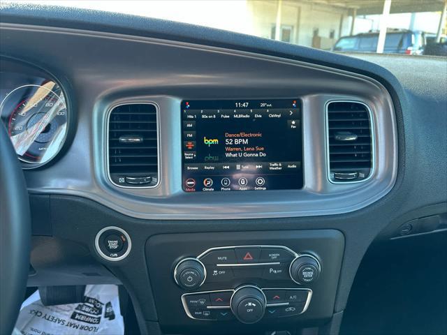 used 2023 Dodge Charger car, priced at $24,999