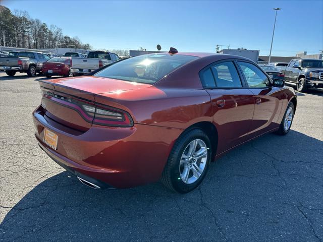 used 2023 Dodge Charger car, priced at $24,999