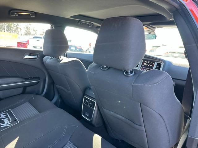 used 2023 Dodge Charger car, priced at $24,999