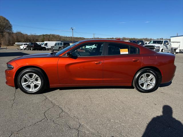 used 2023 Dodge Charger car, priced at $24,999