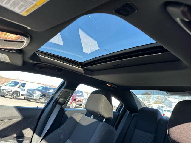 used 2023 Dodge Charger car, priced at $24,999