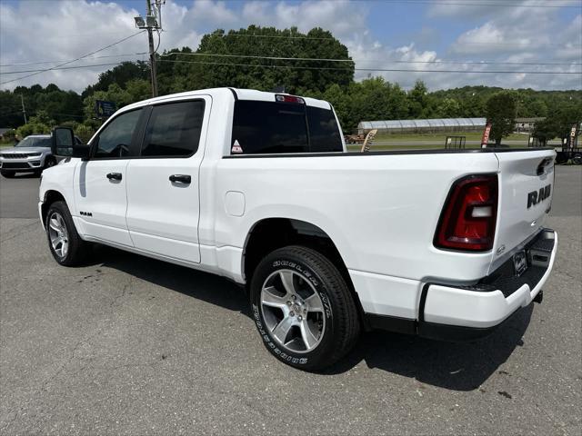 new 2025 Ram 1500 car, priced at $49,232