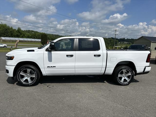 new 2025 Ram 1500 car, priced at $49,232