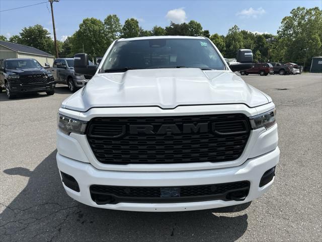 new 2025 Ram 1500 car, priced at $49,232