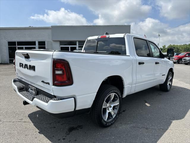 new 2025 Ram 1500 car, priced at $49,232