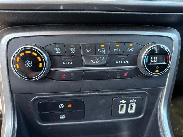 used 2020 Ford EcoSport car, priced at $13,999