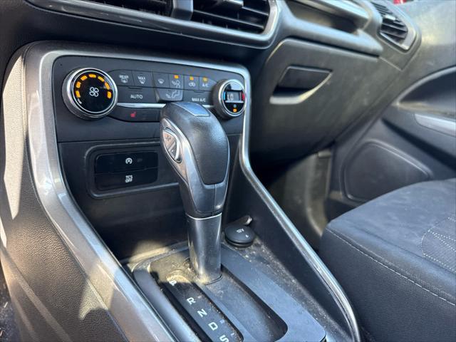 used 2020 Ford EcoSport car, priced at $13,999
