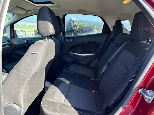 used 2020 Ford EcoSport car, priced at $13,999