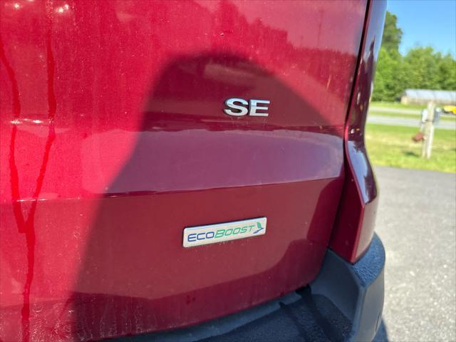 used 2020 Ford EcoSport car, priced at $13,999
