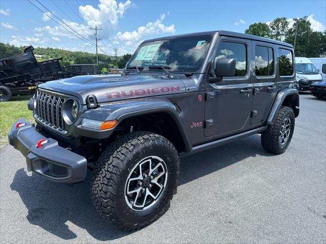 new 2025 Jeep Wrangler car, priced at $62,523