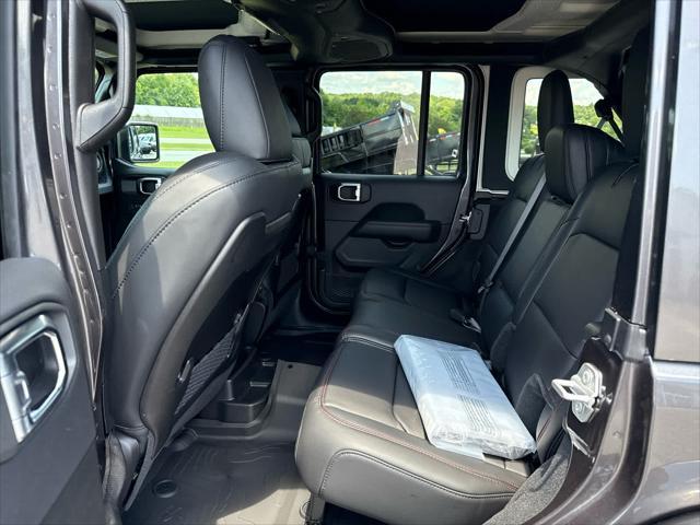 new 2025 Jeep Wrangler car, priced at $62,523