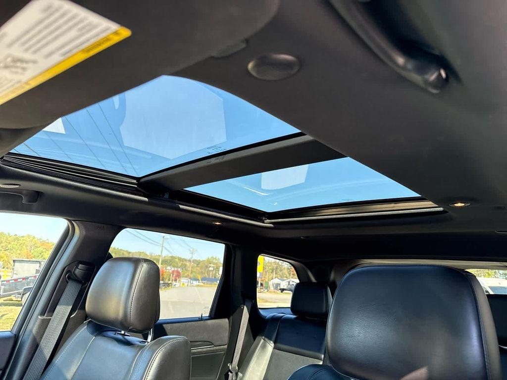 used 2021 Jeep Grand Cherokee car, priced at $23,597