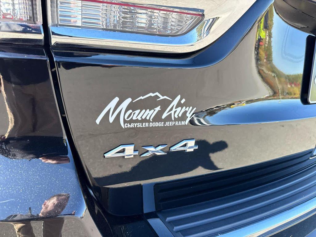 used 2021 Jeep Grand Cherokee car, priced at $23,597