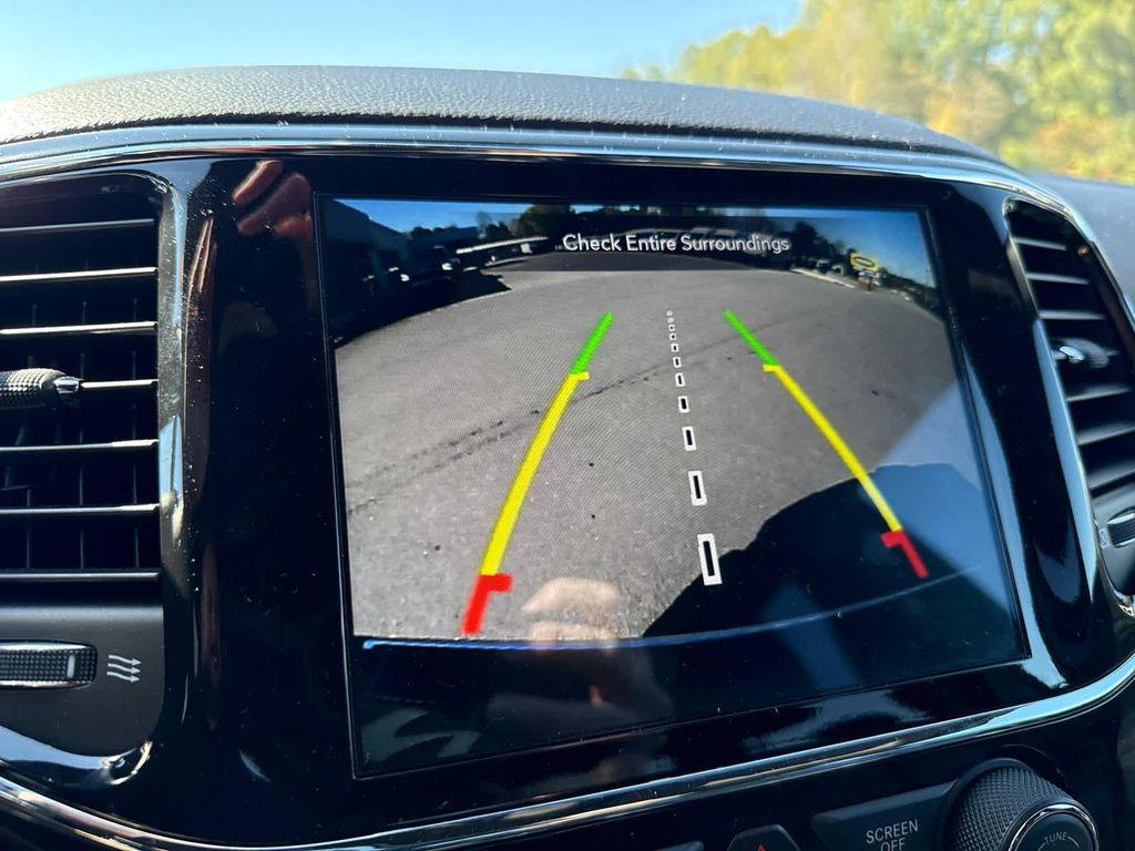 used 2021 Jeep Grand Cherokee car, priced at $23,597