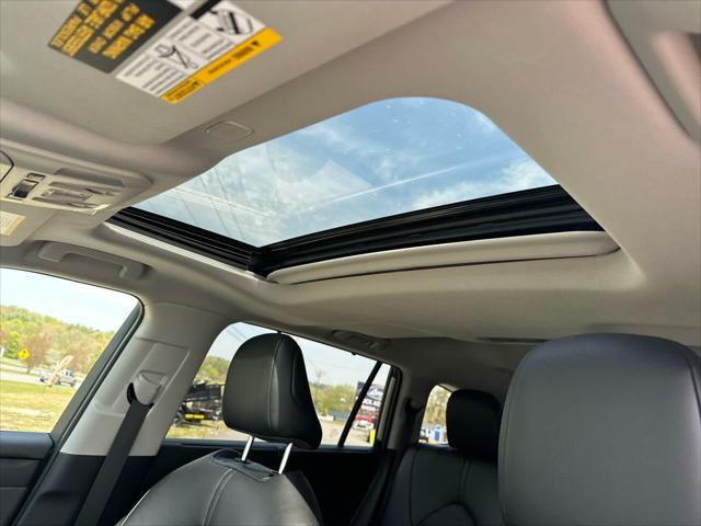 used 2024 Toyota Highlander car, priced at $44,397