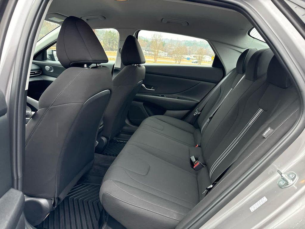 used 2024 Hyundai ELANTRA HEV car, priced at $23,697