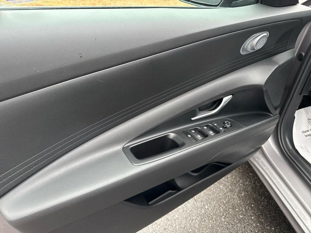 used 2024 Hyundai ELANTRA HEV car, priced at $23,697