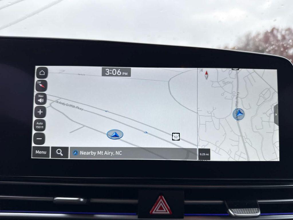 used 2024 Hyundai ELANTRA HEV car, priced at $23,697