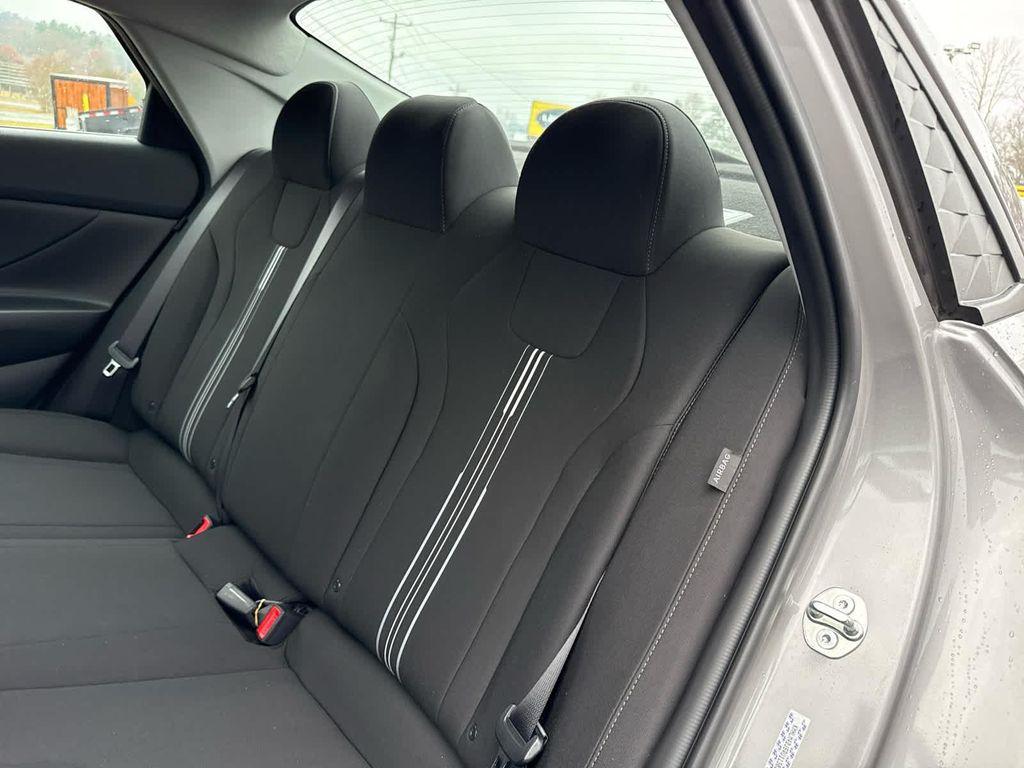 used 2024 Hyundai ELANTRA HEV car, priced at $23,697