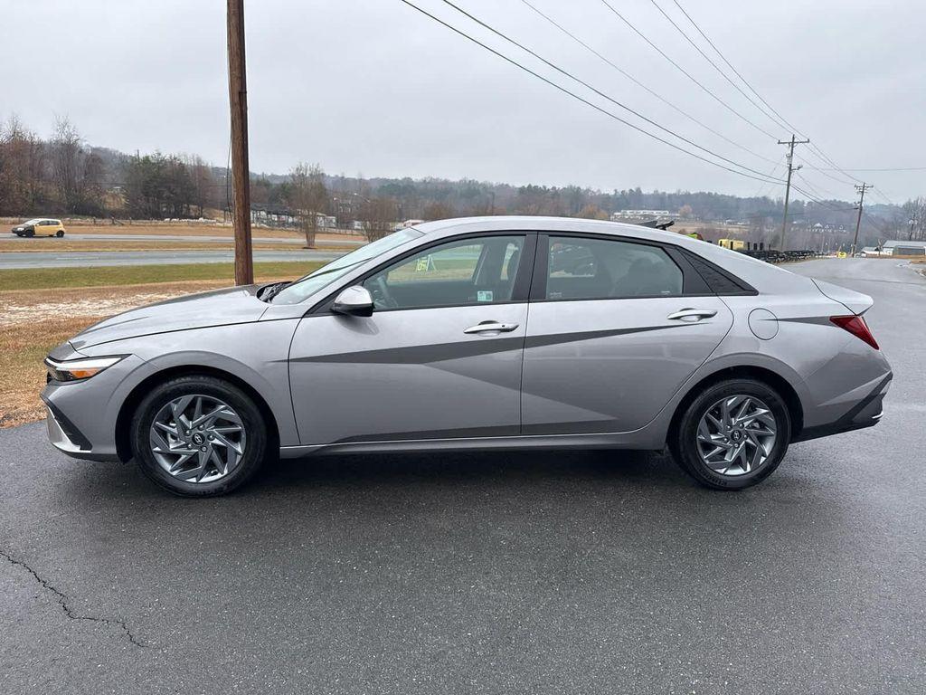used 2024 Hyundai ELANTRA HEV car, priced at $23,697