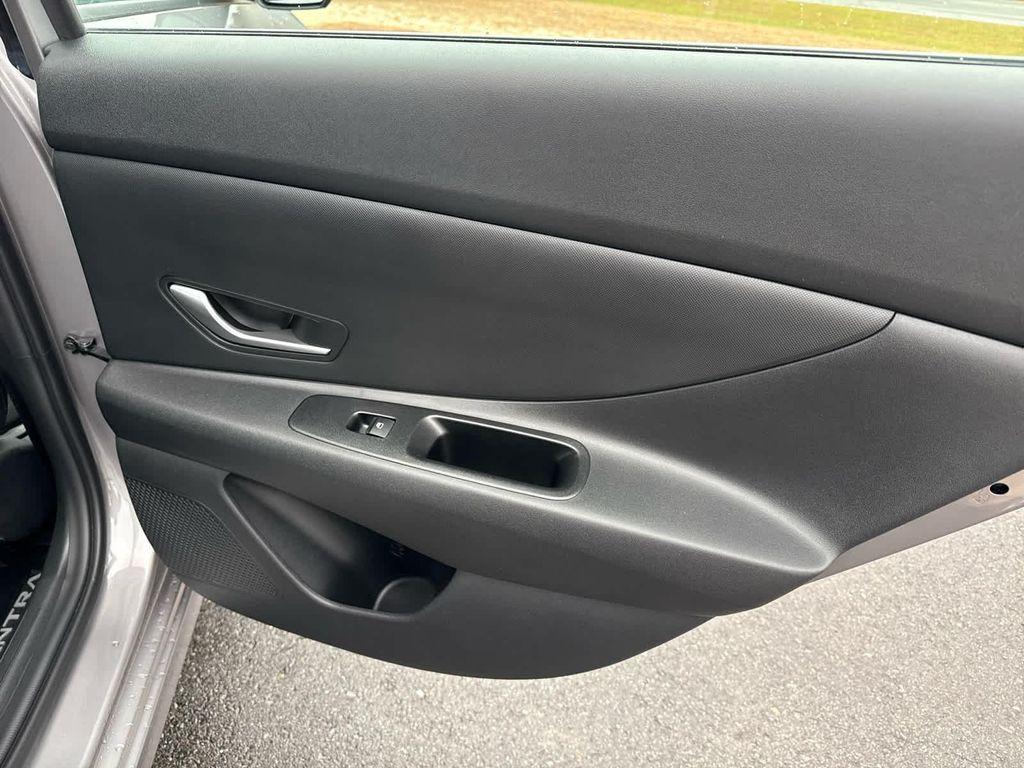 used 2024 Hyundai ELANTRA HEV car, priced at $23,697