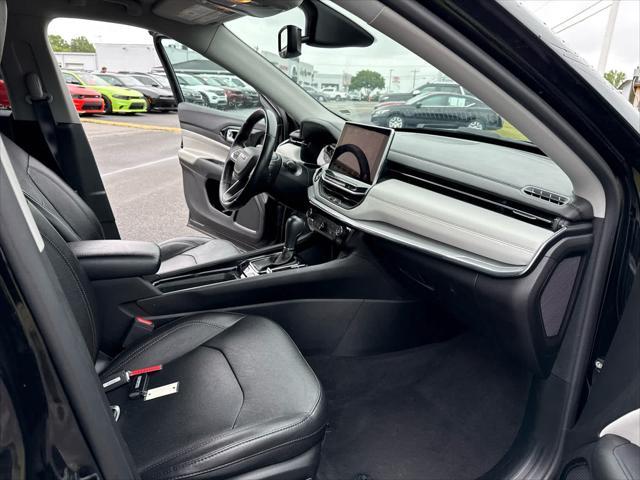 used 2022 Jeep Compass car, priced at $23,999