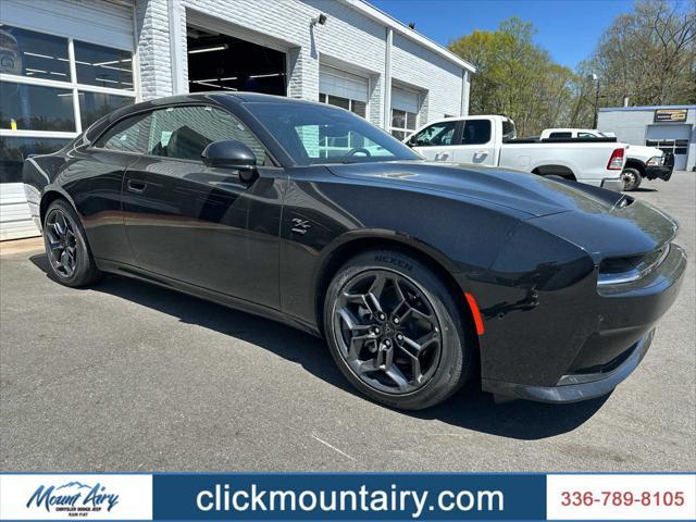 new 2025 Dodge Charger Daytona car, priced at $56,291