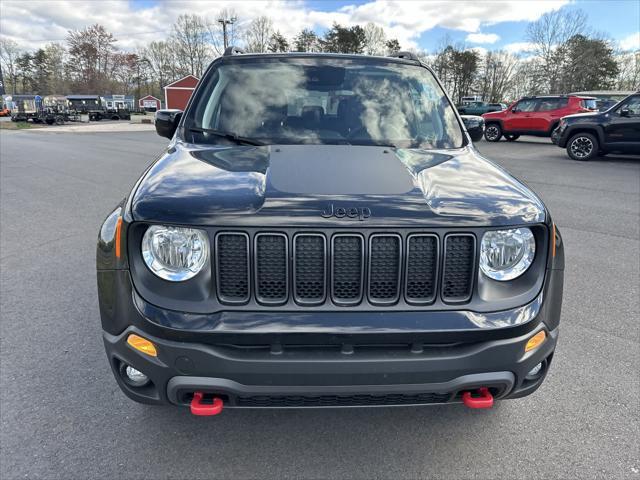 used 2023 Jeep Renegade car, priced at $28,287