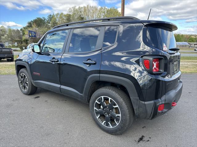 used 2023 Jeep Renegade car, priced at $28,287