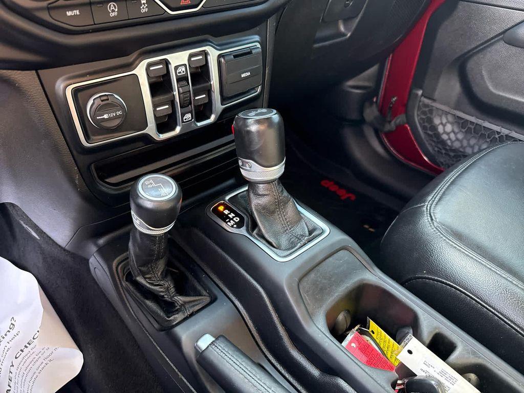 used 2021 Jeep Wrangler Unlimited car, priced at $26,697