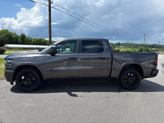 new 2025 Ram 1500 car, priced at $69,660