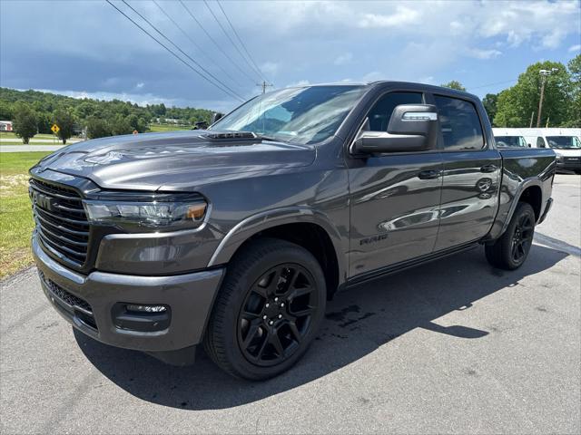 new 2025 Ram 1500 car, priced at $69,660