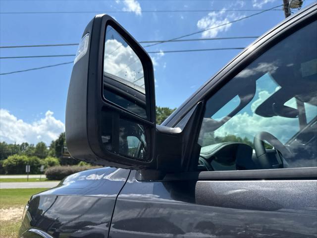 new 2025 Ram 1500 car, priced at $69,660