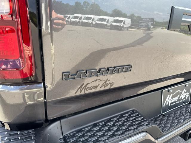 new 2025 Ram 1500 car, priced at $69,660