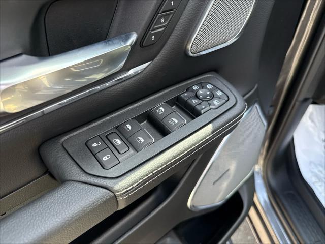 new 2025 Ram 1500 car, priced at $69,660