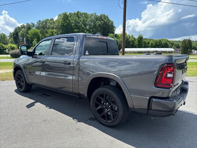 new 2025 Ram 1500 car, priced at $69,660